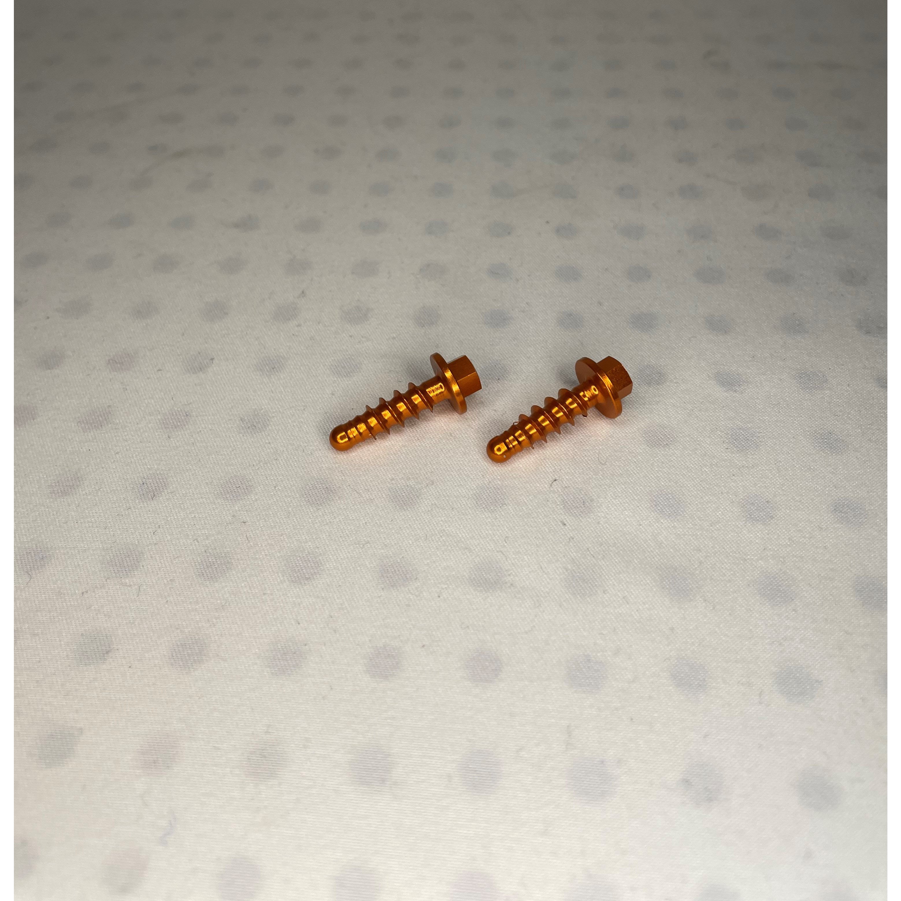 DJ PARTS skruvar Orange - ÖREBRO MC SERVICE